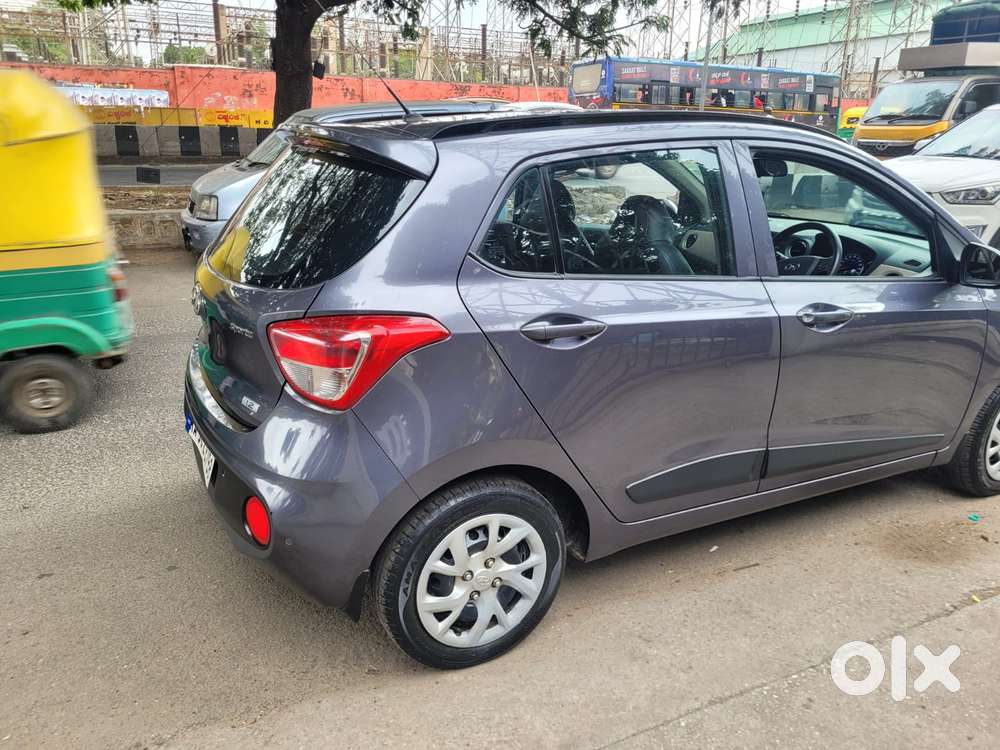 Hyundai Grand I10 Sportz Edition, 2019, Petrol