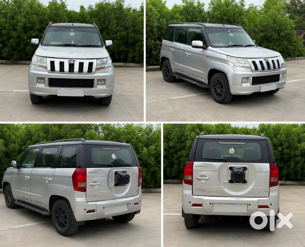 Mahindra Tuv 300 2016 Diesel 300000 Km Driven