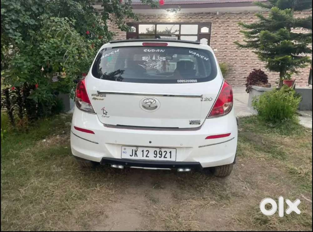 Hyundai I20 Petrol Manual 2016