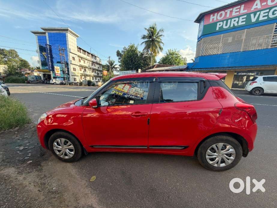 Maruti Suzuki Swift Amt Vxi, 2019, Petrol