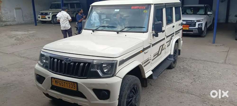 Mahindra Bolero Diesel 2021