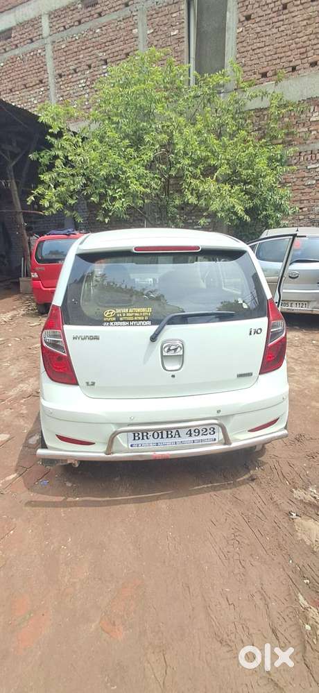 Hyundai I10 Sportz, 2011, Petrol