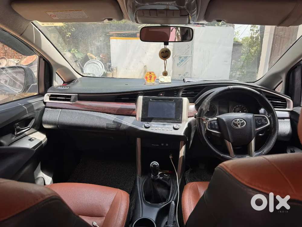 Toyota Innova Crysta 2016 Diesel Car