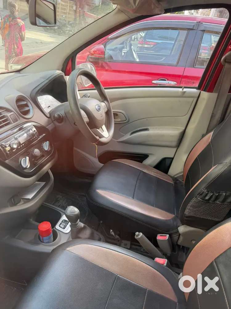 Datsun Redigo 2016 Petrol Well Maintained