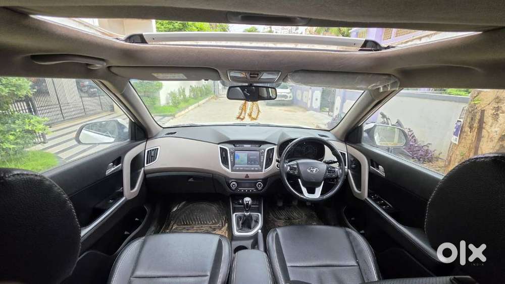 Hyundai Creta 1.6 Sx Option, 2019, Petrol