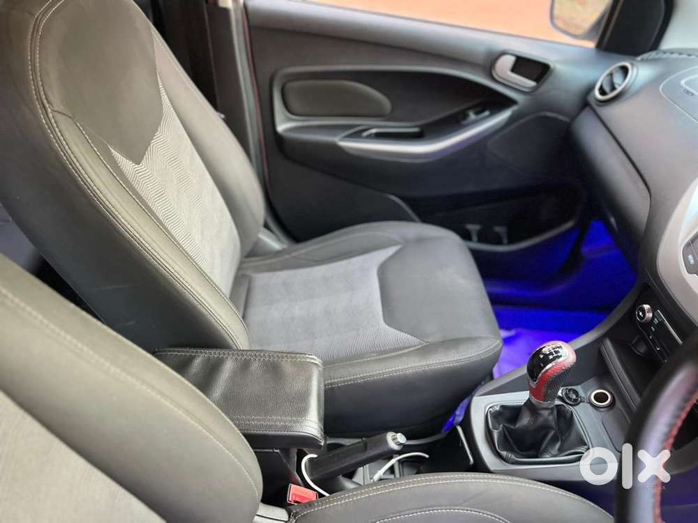 Ford Figo 1.5 Tdci Titanium  New Tyres B2b Insurance(jan 27)