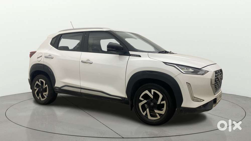 Nissan Magnite 1.0 Xv Turbo Cvt, 2021, Petrol
