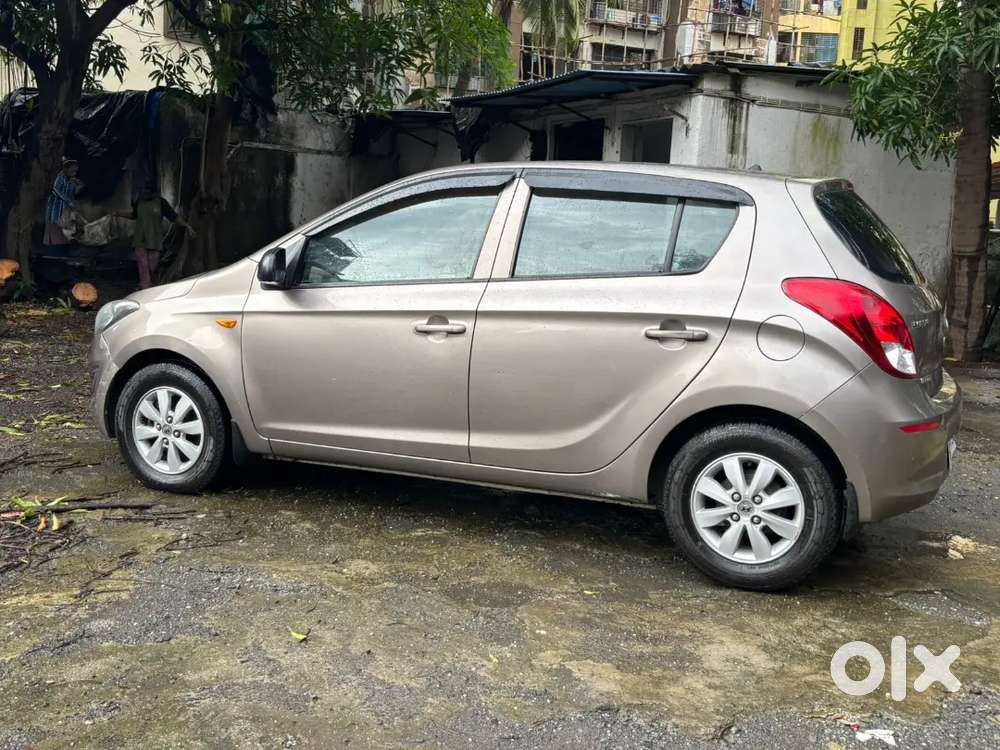 Hyundai I20 Magna 2012