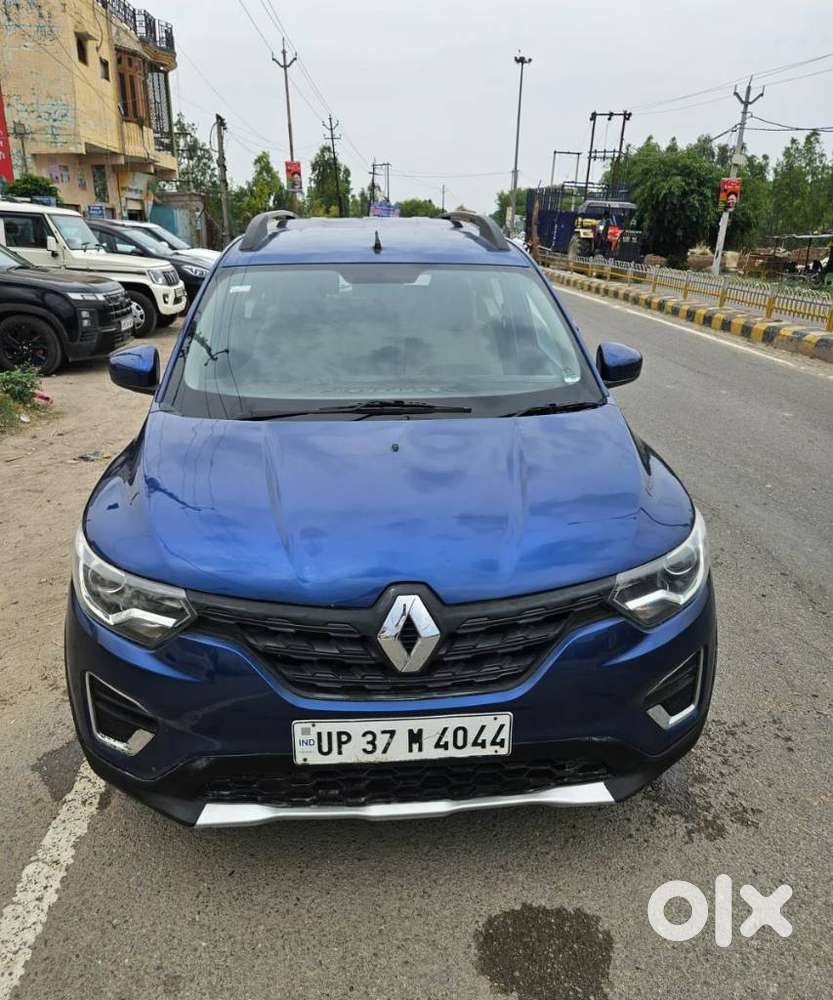 Renault Triber Rxz, 2019, Cng & Hybrids