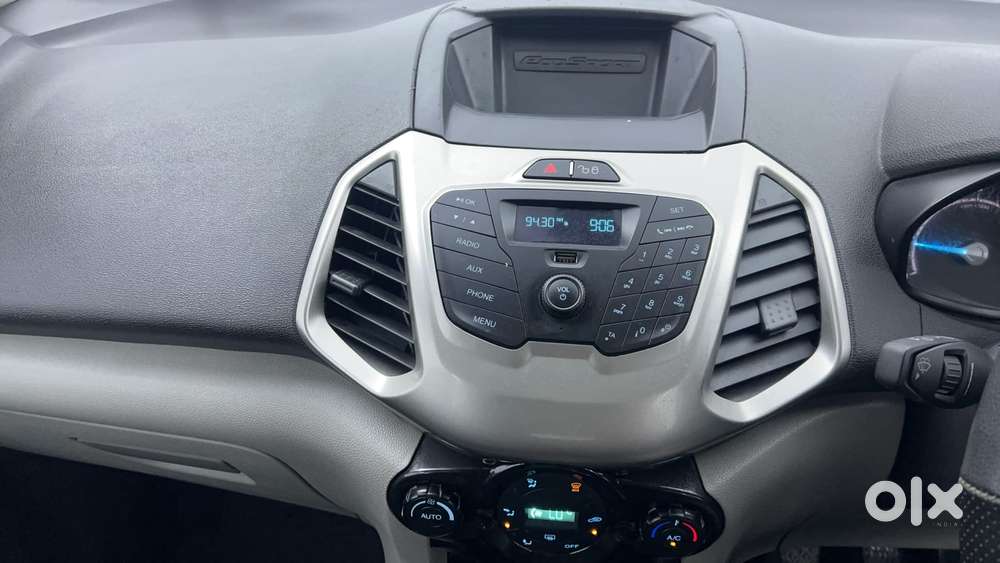 Ford Ecosport 1.5 Diesel Trend, 2016, Diesel