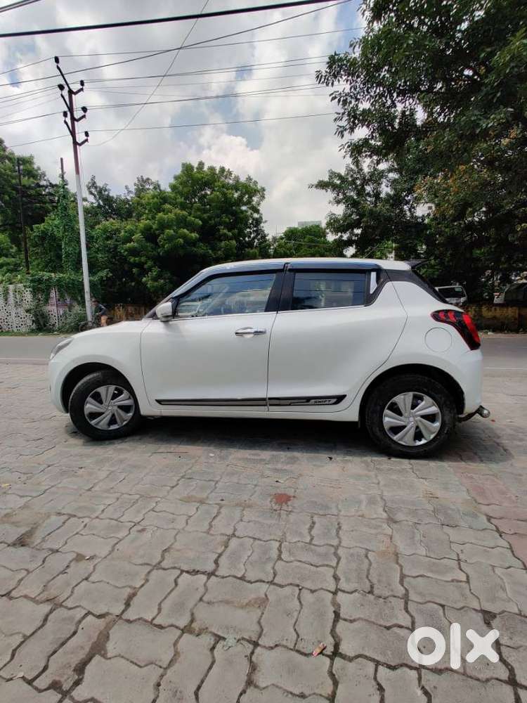 Maruti Suzuki Swift Vdi (o), 2020, Petrol