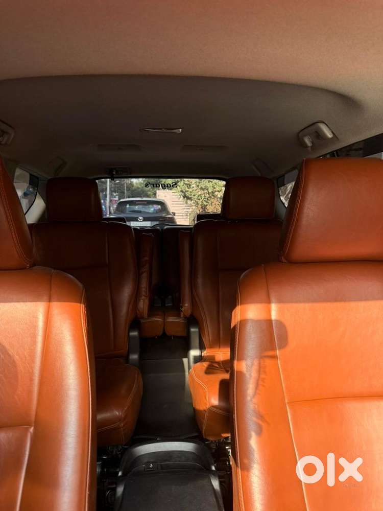 Toyota Innova Crysta 2024 Diesel Good Condition