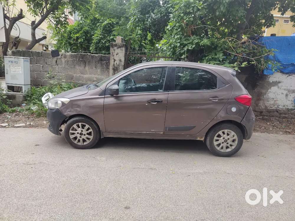 Tata Tiago Xm 2018