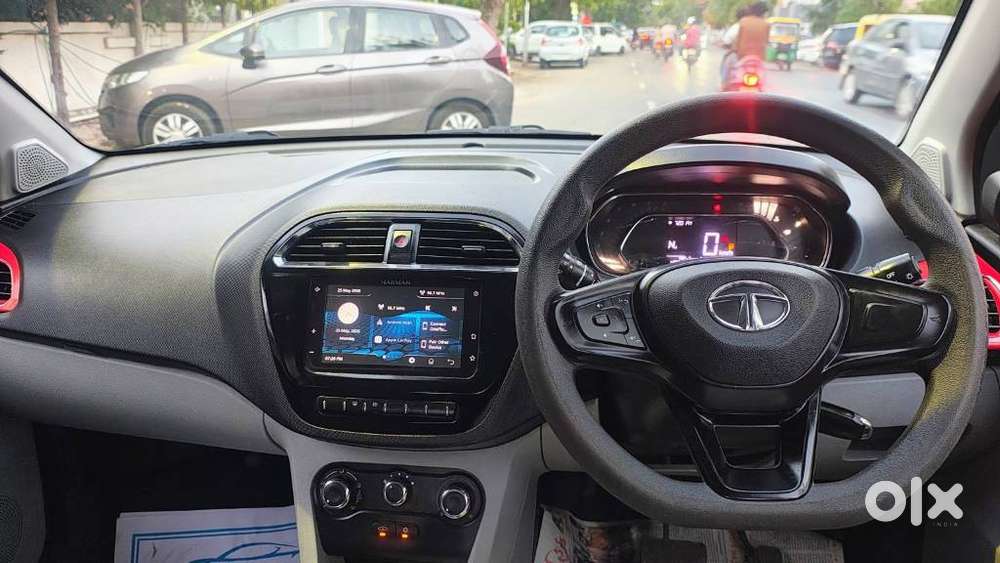 Tata Tiago 1.2 Revotron Xza, 2021, Petrol