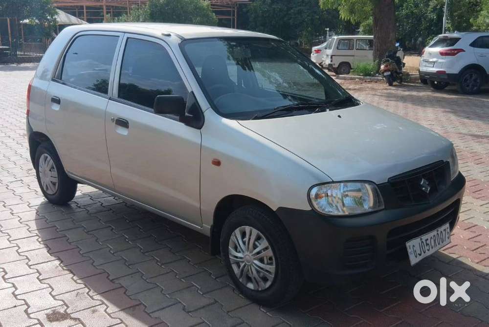 Maruti Suzuki Alto 0.8 Lxi (o), 2011, Petrol