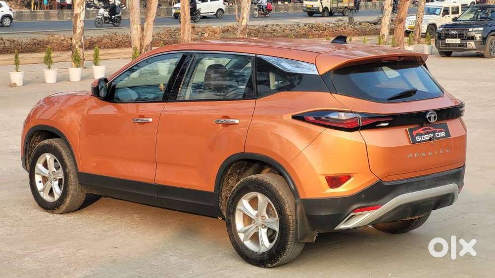 Tata Harrier Xz, 2019, Diesel