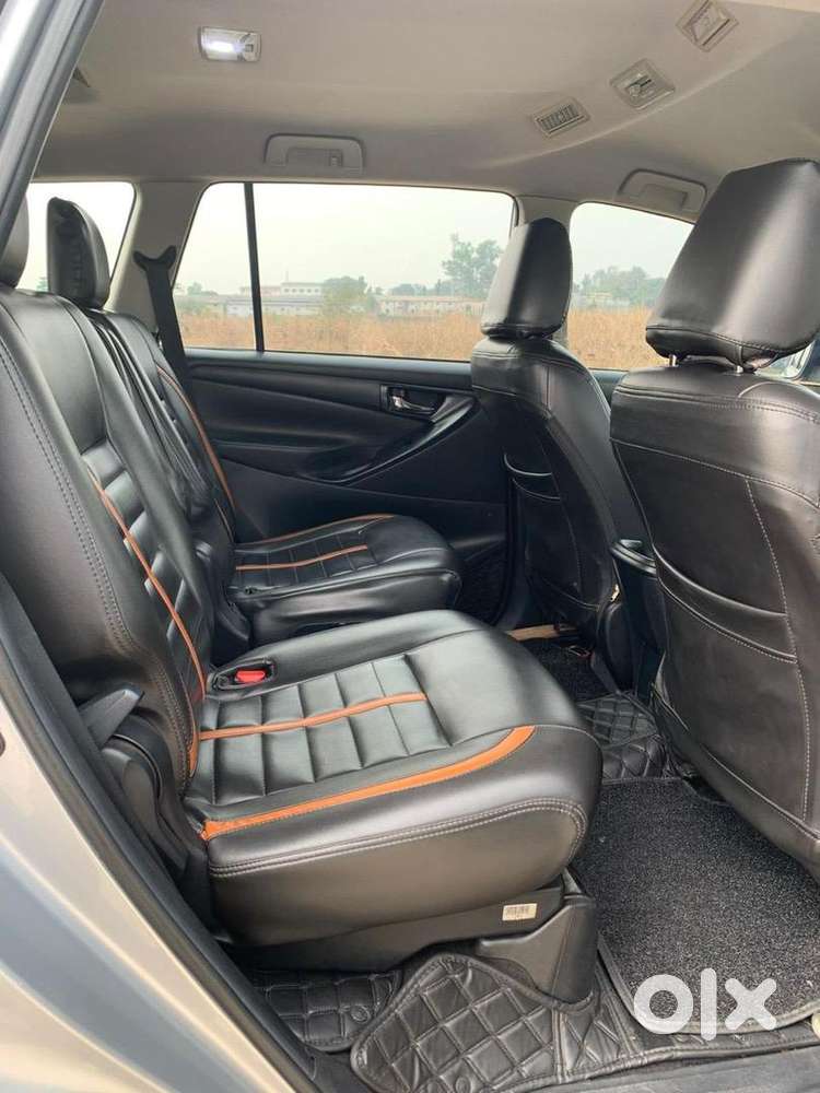 Toyota Innova Crysta 2020