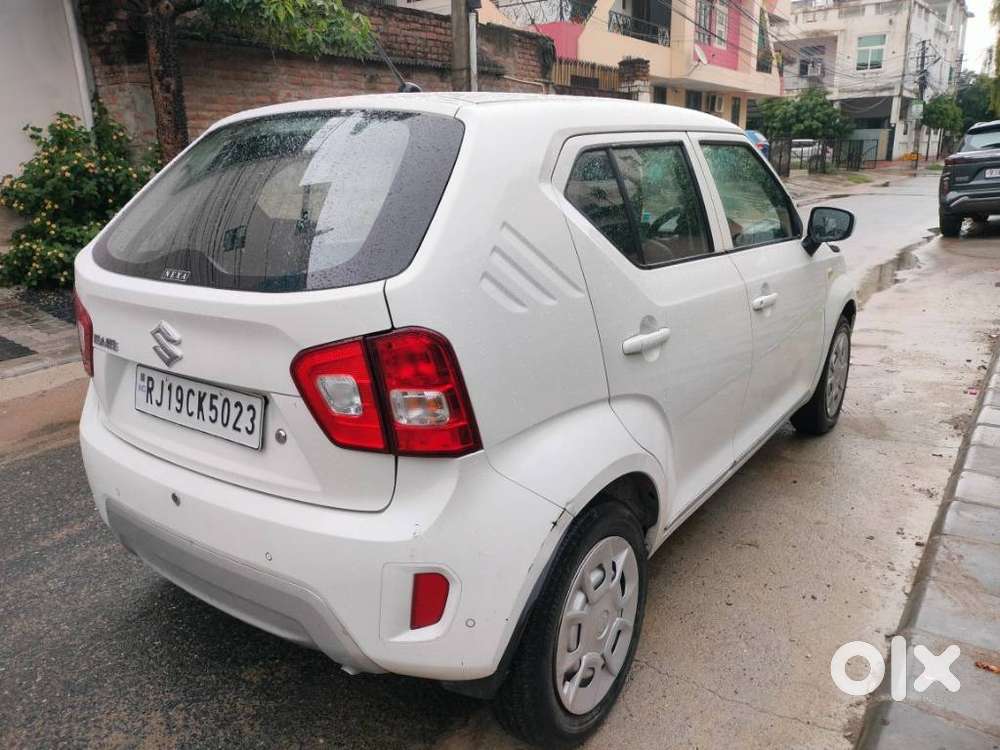Maruti Suzuki Ignis 1.2 Sigma Mt, 2021, Petrol