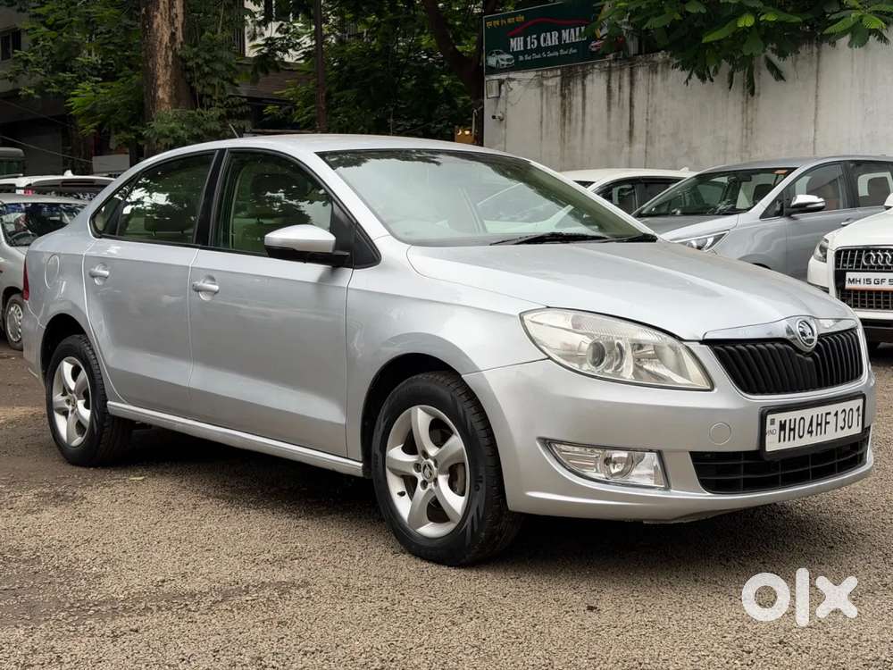 Skoda Rapid, 2016, Diesel