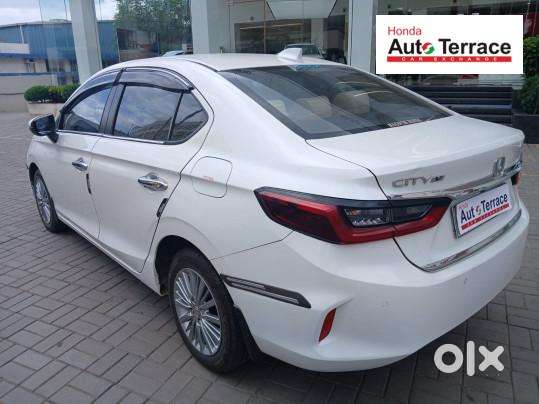 Honda City V AT, 2022, Petrol