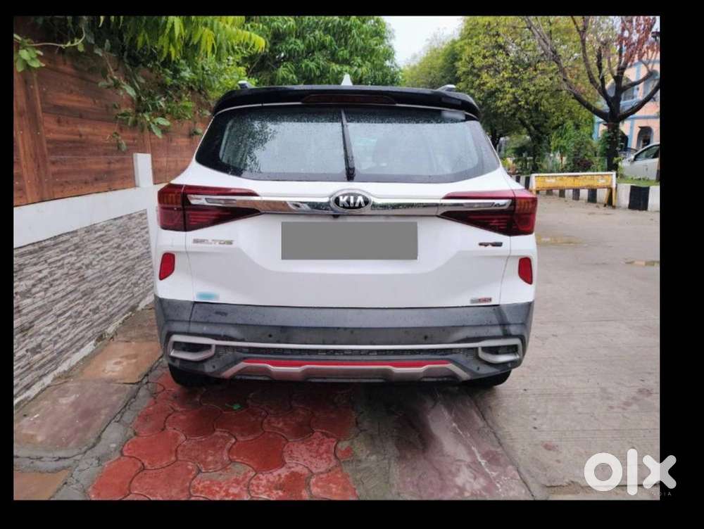 Excellent Condition - Kia Seltos (gtx Plus Dct) 2021 Reg.