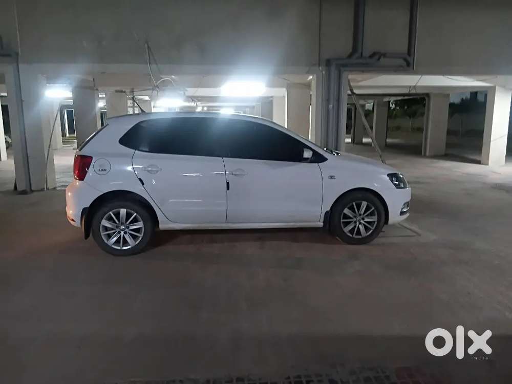 Volkswagen Polo 2014 Diesel 108000 Km Driven..topend Model.
