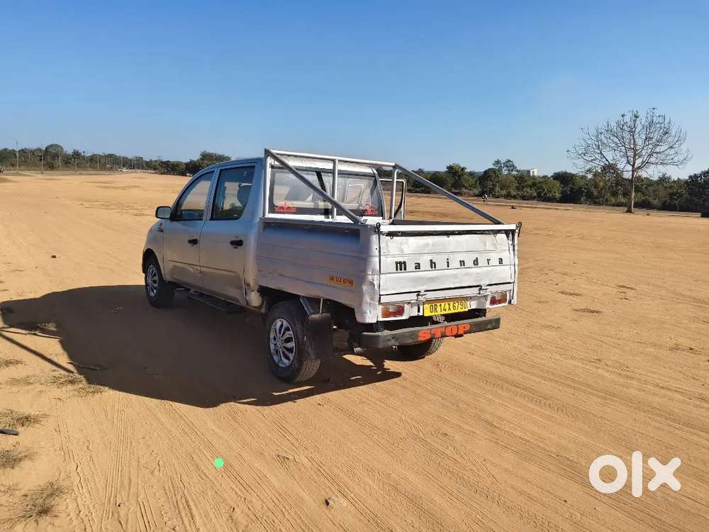 Mahindra Camper With Documents