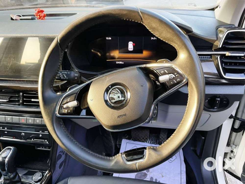 Skoda Kushaq 1.0 Tsi Style At (6 Airbags), 2024, Petrol