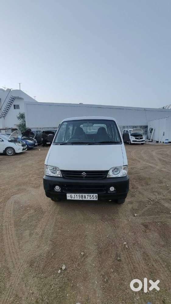 Maruti Suzuki Eeco 5 Seater Ac, 2021, Cng & Hybrids