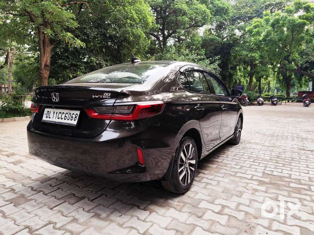 Honda City Vx Petrol Cvt, 2021, Petrol