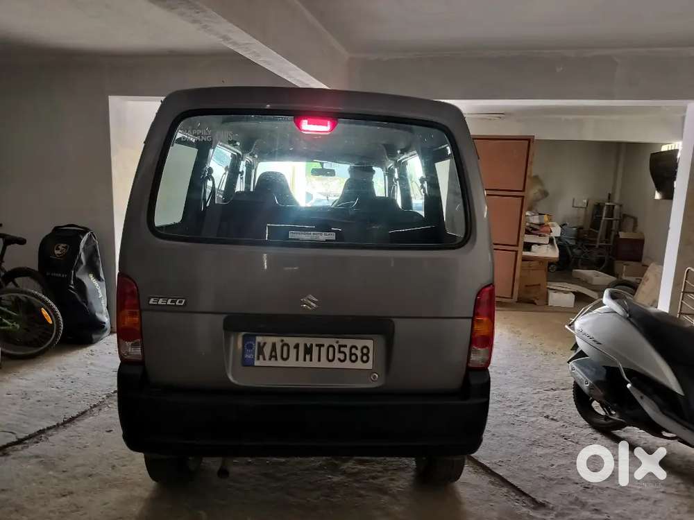 Maruti Suzuki Eeco 2019 Petrol 60000 Km Driven