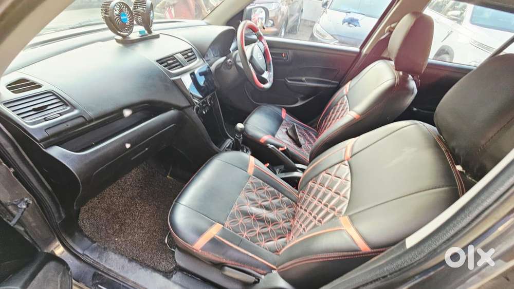 Maruti Suzuki Swift Lxi, 2015, Petrol