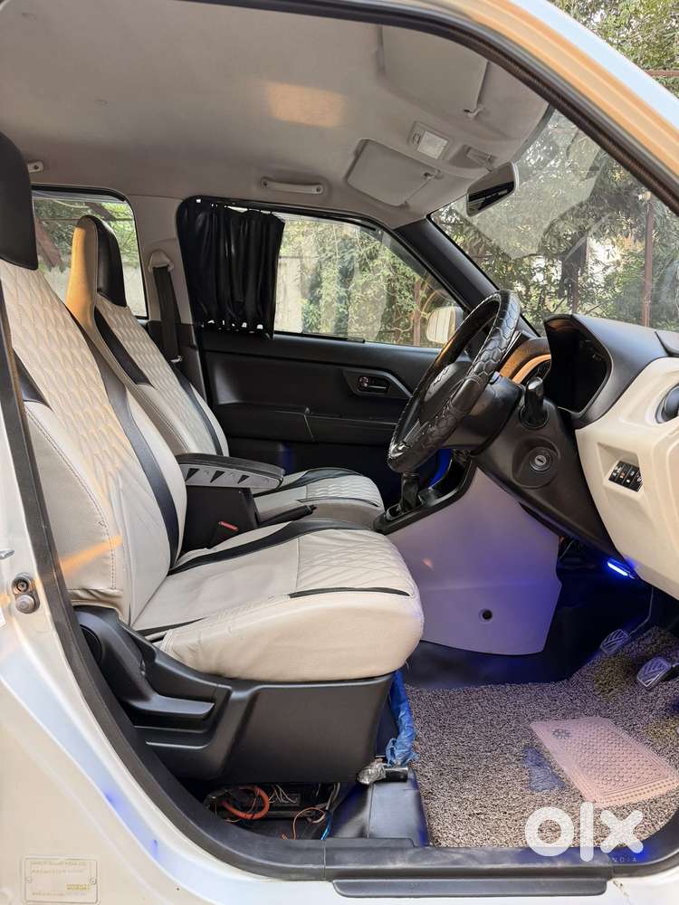 Maruti Suzuki Wagon R Lxi Cng, 2021, Cng & Hybrids