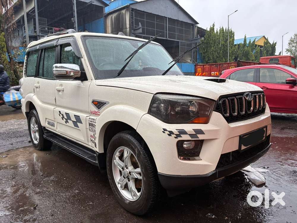 Mahindra Scorpio Diesel 2014
