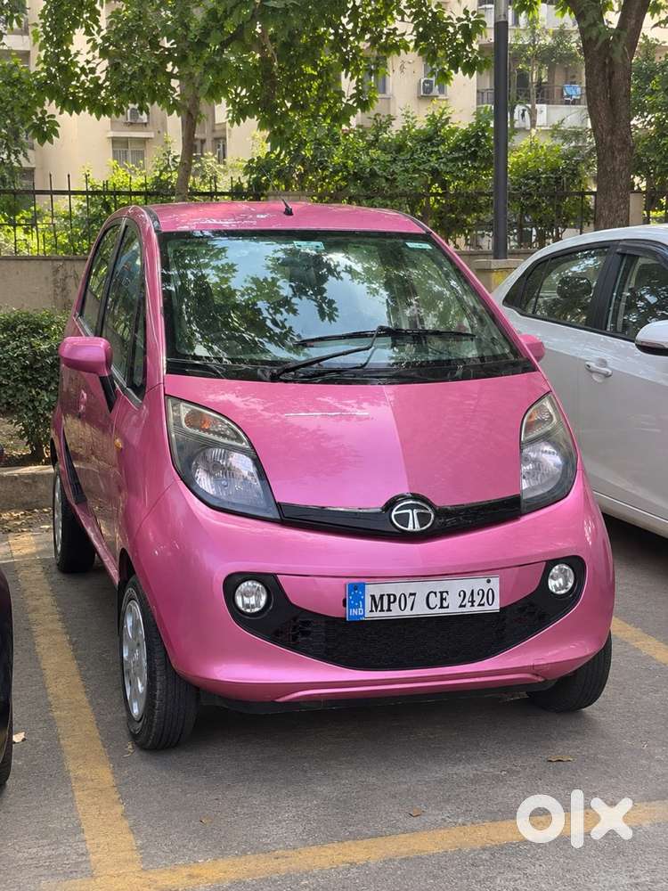 Tata Nano Xta Automatic Amt