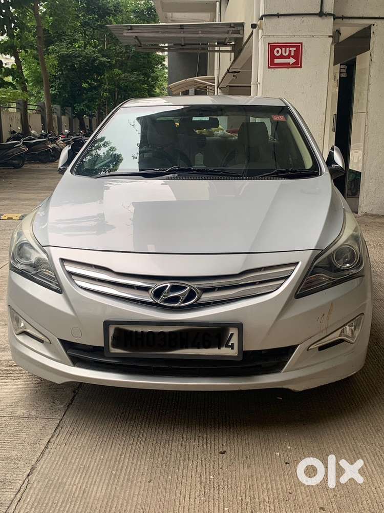 Hyundai Verna 1.6 Sx Petrol