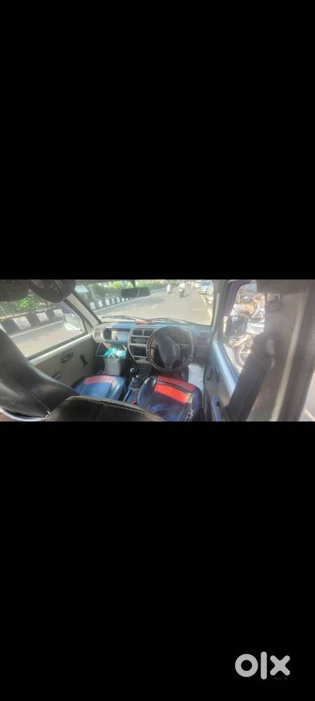 Maruti-suzuki Eeco 7-seater 2014