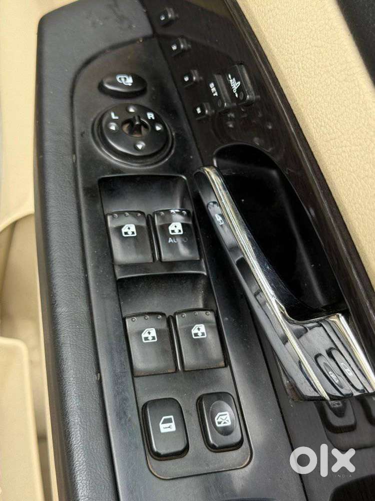 Ssangyong Rexton Rx7, 2013, Diesel