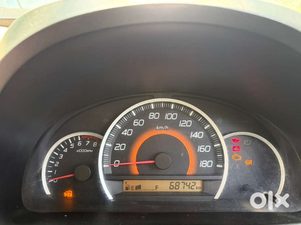 2013 Maruti Suzuki Wagon R