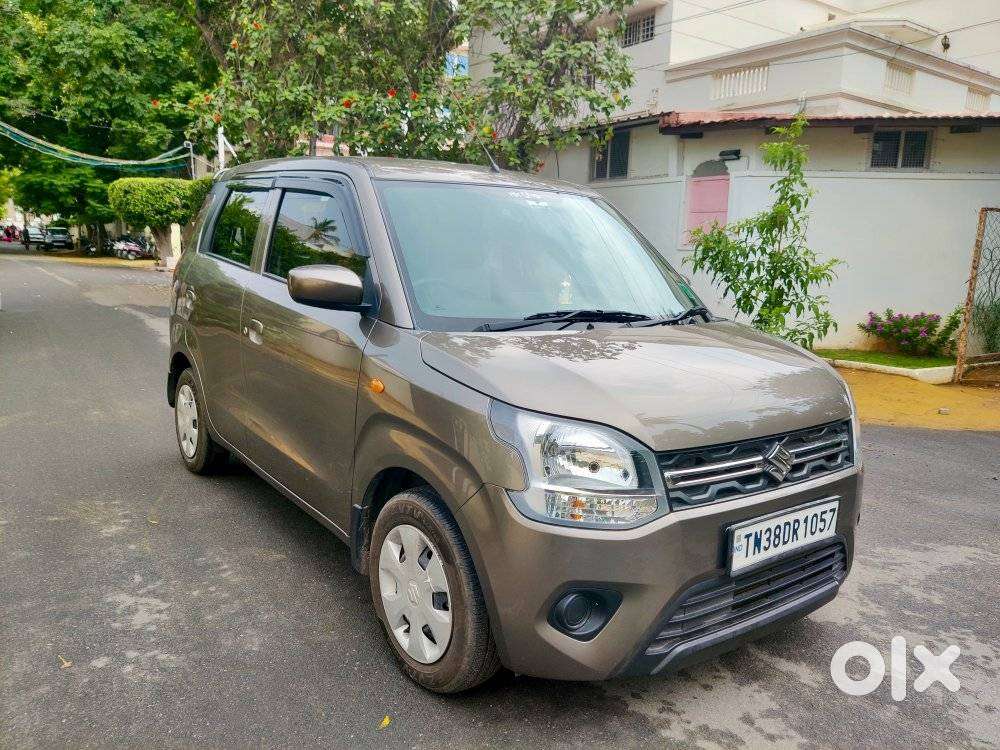 Maruti Suzuki Wagon R 1.0 Vxi, 2025, Petrol