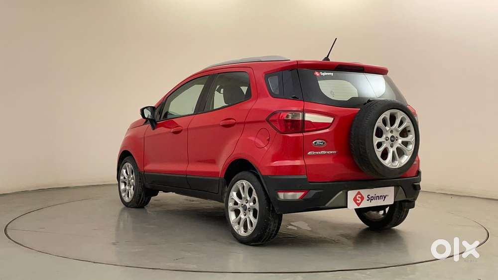Ford Ecosport [ ] 1.5 Trend Tdci, 2018, Diesel