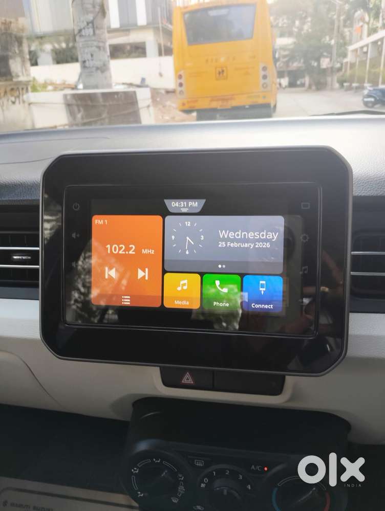 Maruti Suzuki Ignis 1.2 Zeta Mt, 2023, Petrol