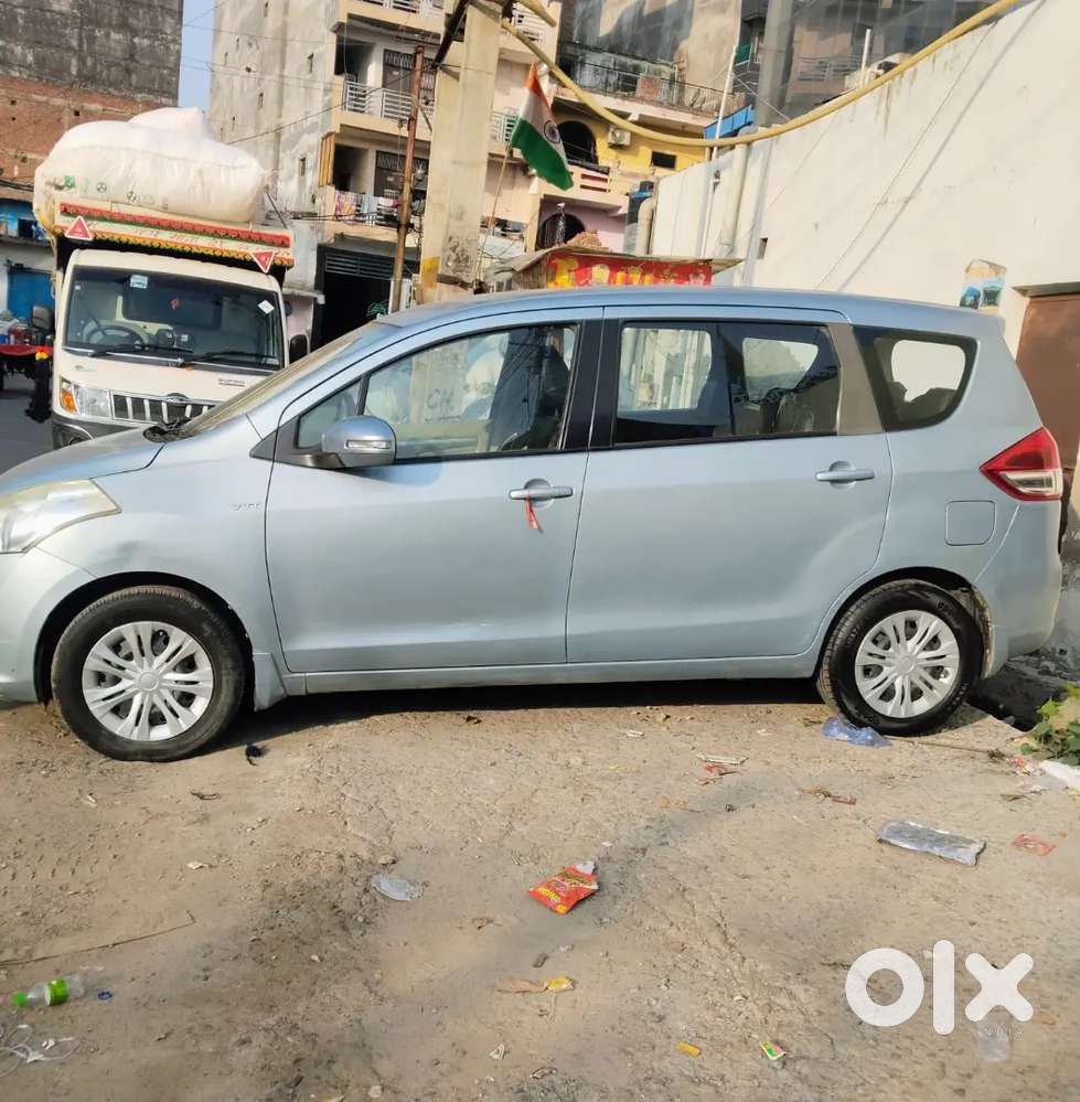 Maruti Ertiga 2014 Petrol