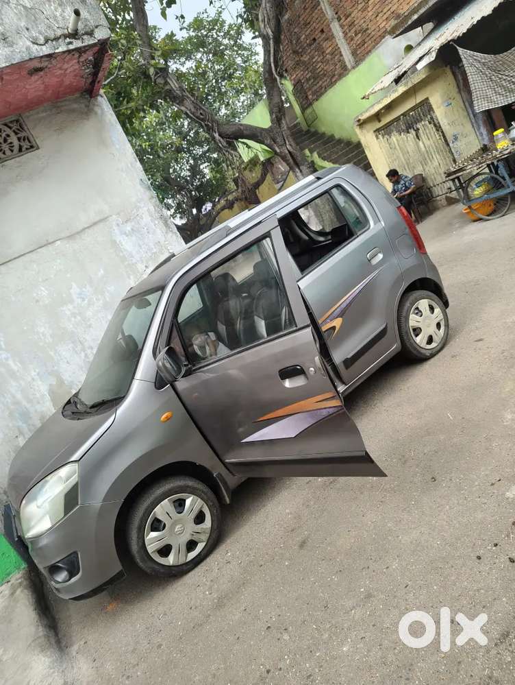 Maruti Suzuki Wagon R Petrol 2014