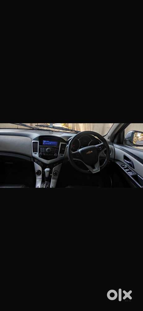Chevrolet Cruze Ltz At, 2011, Diesel