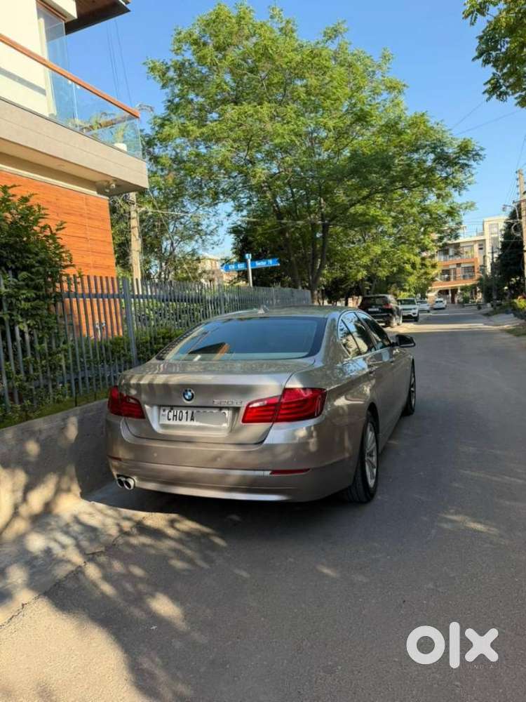 Bmw 5 Series 2.0 520d, 2013, Diesel