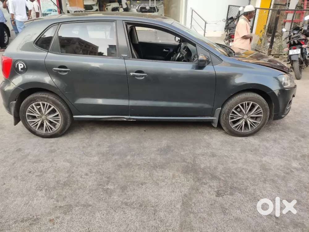 Volkswagen Polo 2017 Petrol Well Maintained
