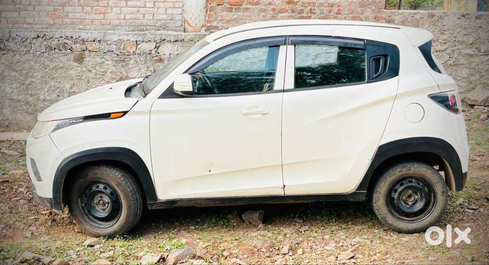 Mahindra Kuv100 Nxt 2018