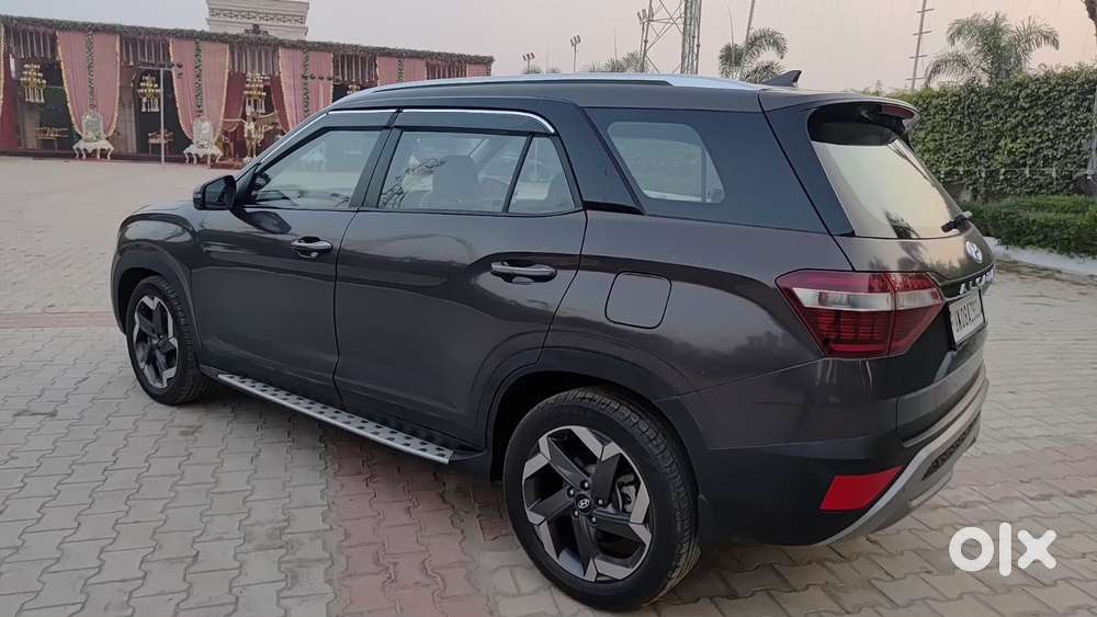 Hyundai Alcazar 1.5 Signature (o) Diesel At 7 Str, 2022, Diesel