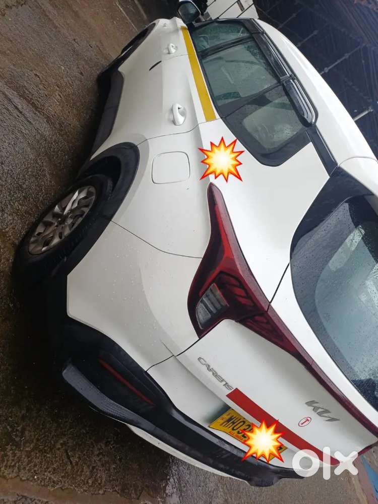 Kia Carens D 1.5 6mt Drive 7